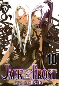 Fumetto - Jack frost n.10