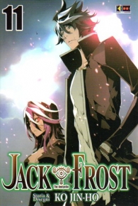 Fumetto - Jack frost n.11
