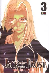 Fumetto - Jack frost n.3