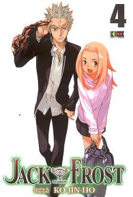 Fumetto - Jack frost n.4