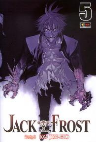Fumetto - Jack frost n.5