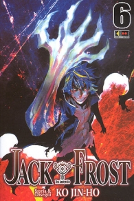 Fumetto - Jack frost n.6