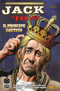 Fumetto - Jack of fables n.3: Il principe cattivo