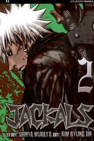 Fumetto - Jackals n.2