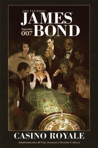 Fumetto - James bond - agente 007: Casino royale