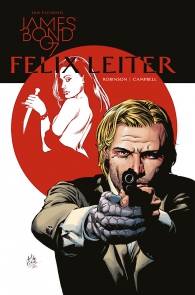 Fumetto - James bond n.4: Felix leiter