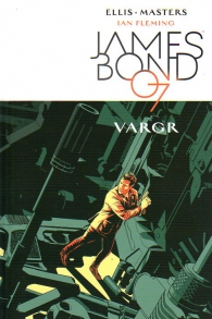 Fumetto - James bond n.1: Vargr