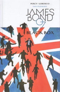 Fumetto - James bond n.5: Black box