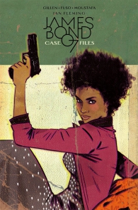 Fumetto - James bond n.7: Case files