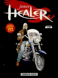 Fumetto - James healer