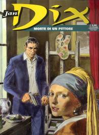 Fumetto - Jan dix: Serie completa 1/14
