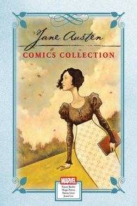 Fumetto - Jane austen