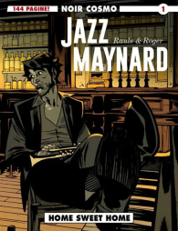 Fumetto - Jazz mainard n.1