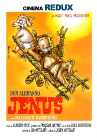 Fumetto - Jenus di nazareth - redux n.1: Variant cover leo ortolani