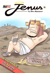 Fumetto - Jenus di nazareth n.15