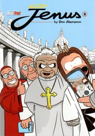 Fumetto - Jenus di nazareth n.9