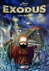 Fumetto - Jenus presenta: exodus