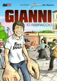 Fumetto - Jenus presenta gianni: Io abbraccio