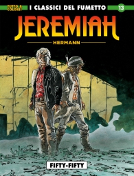 Fumetto - Jeremiah n.13