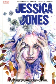 Fumetto - Jessica jones - volume n.2: I segreti di maria hill