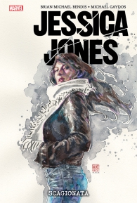 Fumetto - Jessica jones - volume n.1: Scagionata