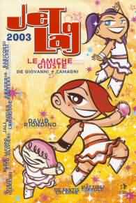 Fumetto - Jet lag 2003