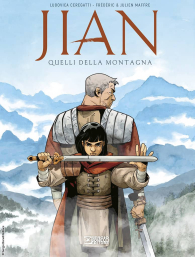 Fumetto - Jian - quelli della montagna n.1
