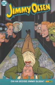 Fumetto - Jimmy olsen: Chi ha ucciso jimmy olsen?