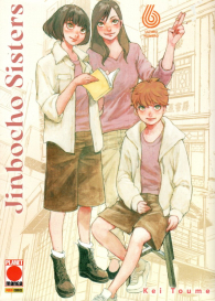 Fumetto - Jinbocho sisters n.6