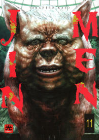Fumetto - Jinmen n.11
