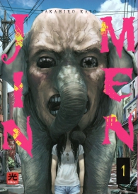 Fumetto - Jinmen n.1