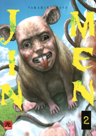 Fumetto - Jinmen n.2