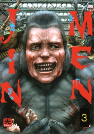 Fumetto - Jinmen n.3