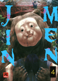 Fumetto - Jinmen n.4
