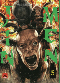 Fumetto - Jinmen n.5