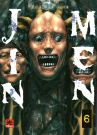 Fumetto - Jinmen n.6