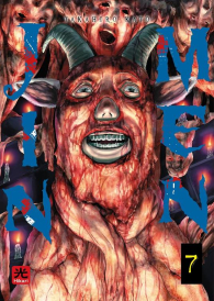 Fumetto - Jinmen n.7