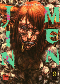 Fumetto - Jinmen n.9