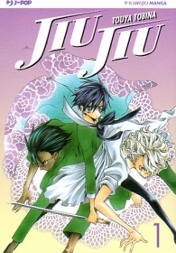 Fumetto - Jiu jiu n.1
