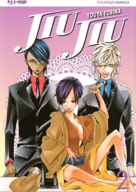 Fumetto - Jiu jiu n.2