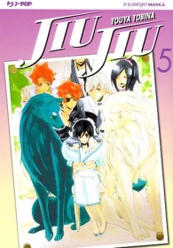 Fumetto - Jiu jiu n.5