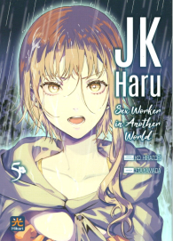 Fumetto - Jk haru - sex worker in another world n.5