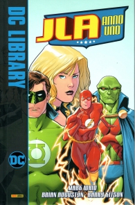 Fumetto - Jla: Anno uno