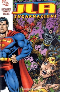 Fumetto - Jla: Incarnazioni