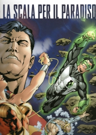Fumetto - Jla: La scala per il paradiso
