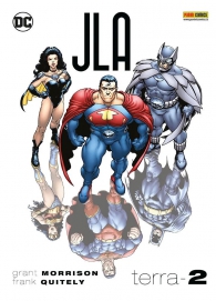 Fumetto - Jla: Terra - 2