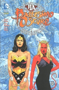Fumetto - Jla: Battesimo oscuro