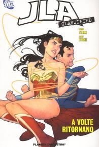 Fumetto - Jla classified: A volte ritornano