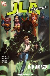 Fumetto - Jla classified: Kid amazo