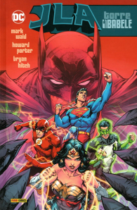 Fumetto - Jla di mark waid n.1: Torre di babele